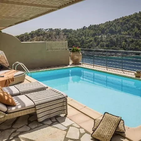 Kazaana: Seafront Kefalonia Retreat With Pool And Views Villa