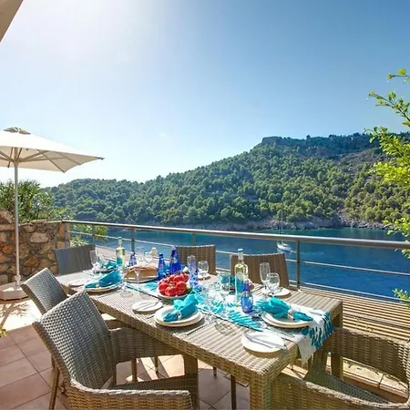 Villa Kazaana: Seafront Kefalonia Retreat With Pool And Views Asos