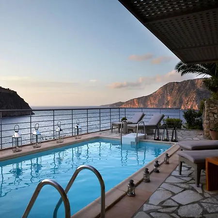 Kazaana: Seafront Kefalonia Retreat With Pool And Views Asos